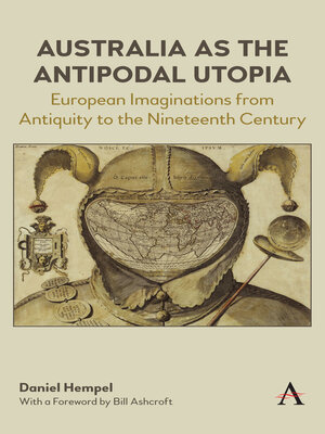cover image of Australia as the Antipodal Utopia